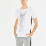 Aden T-Shirt // White (XL)