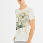 Teague T-Shirt // White (2XL)