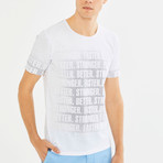 Keane T-Shirt // White (M)