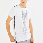 Aden T-Shirt // White (XL)