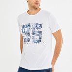 Bellamy T-Shirt // White (2XL)