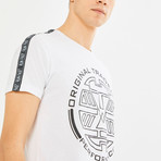 Calix T-Shirt // White (M)