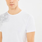 Kanu T-Shirt // White (2XL)