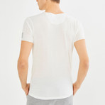 Teague T-Shirt // White (M)