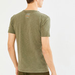 Paris T-Shirt // Green (M)