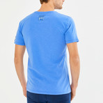 Paris T-Shirt // Blue (2XL)