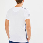 Keefe T-Shirt // White (L)
