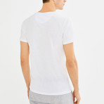 Nordin T-Shirt // White (L)