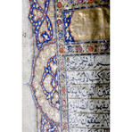 Dated Qur'an Manuscript // Afghanistan Ca. 1285-1868 CE