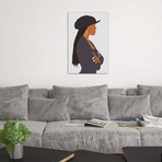 Poetic Justice Janet (18"W x 26"H x 0.75"D)