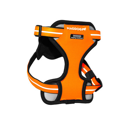 M1 Harness // Orange (Small)