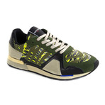 Trainer // Military Green (Euro: 40)