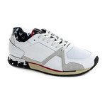 Men's Trainer Sneaker // White (Euro: 38)