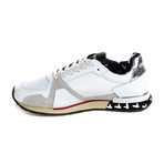 Men's Trainer Sneaker // White (Euro: 38)