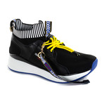 Sock Sneaker // Black (Euro: 45)