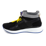 Sock Sneaker // Black (Euro: 41)