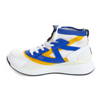 Sock Sneaker // Blue (Euro: 40)