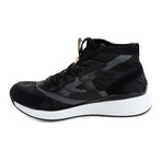 Sock Sneaker // Pure Black (Euro: 40)