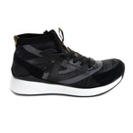 Sock Sneaker // Pure Black (Euro: 40)