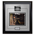 Signed + Framed Artist Series // James Cameron