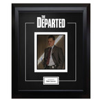 Signed + Framed Artist Series // The Departed