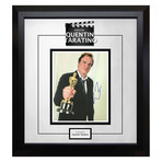 Signed + Framed Artist Series // Quentin Tarantino