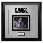 Signed + Framed Artist Series // Django Unchained