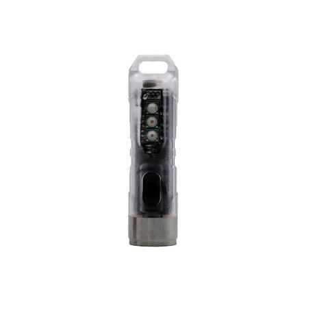 A8 USB Rechargeable Keychain Flashlight