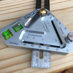 Roofus Pro // Metric (Millimeter)