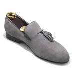Suede Loafer // Gray (US: 10)
