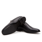 Aiden Dress Calf Loafer // Black (US: 7)