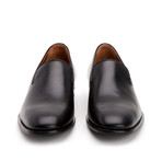 Aiden Dress Calf Loafer // Black (US: 8.5)