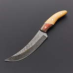 Damascus Knife // SK-505