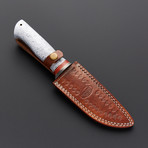 Damascus Skinner Knife // SK-503