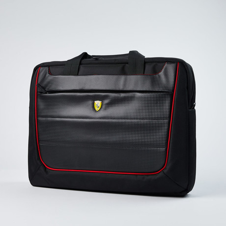 Scuderia Ferrari Computer + Tablet Collection // Black