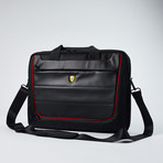 Scuderia Ferrari Computer + Tablet Collection // Black