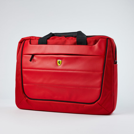 Scuderia Ferrari Computer + Tablet Collection // Red