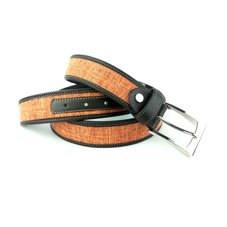 California Belt // Orange (28")