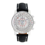 Breitling Navitimer Montbrillant Datora Chronograph Automatic // A21330 // Pre-Owned