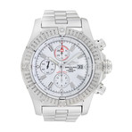 Breitling Super Avenger Chronograph Automatic // Pre-Owned