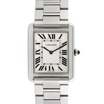 Cartier Tank Solo Quartz // 3169 // Pre-Owned