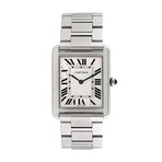 Cartier Tank Solo Quartz // 3169 // Pre-Owned