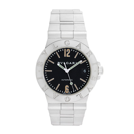 Bulgari Diagono Automatic // LCV35S // Pre-Owned