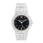 Bulgari Diagono Automatic // LCV35S // Pre-Owned