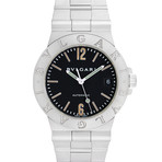 Bulgari Diagono Automatic // LCV35S // Pre-Owned