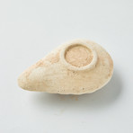 Jewish Menorah Oil Lamp // Holy Land // 4Th-6Th Century C.E.