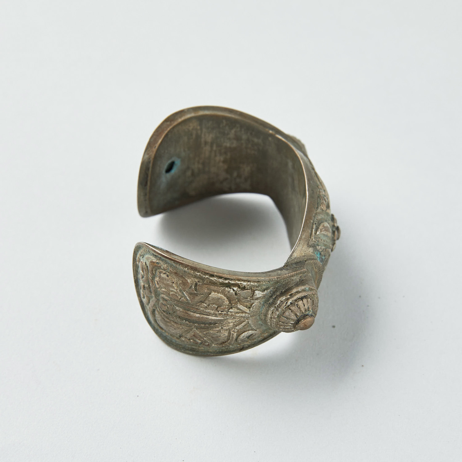 Medieval Macedonia // Bronze Ertility Bracelet - Ancient Resource