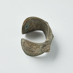 Medieval Macedonia // Bronze Ertility Bracelet