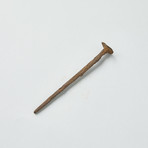 Roman "Crucifixion Spike" Type Nail // C. Early 1St Century AD