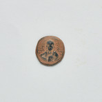 Byzantine "Portrait Of Christ" Coin // 969 - 976 AD